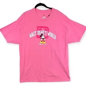 Walt Disney World Tshirt Size Small